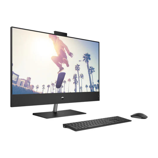 HP AIO Pavilion-B1033NH, Intel Core i7-13700T, 32GB RAM, 1TB SSD, NVIDIA RTX 3050 Ti 4GB, 32