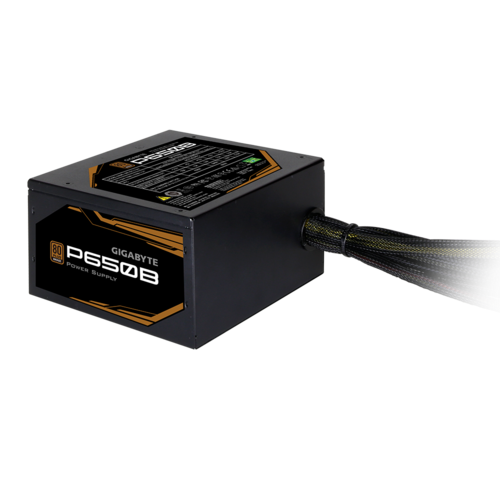 GIGABYTE P650B Bronze Power Supply