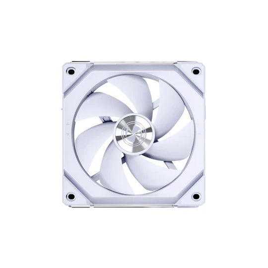 LIAN LI UNI FAN SL120 V2 Triple Pack ARGB White