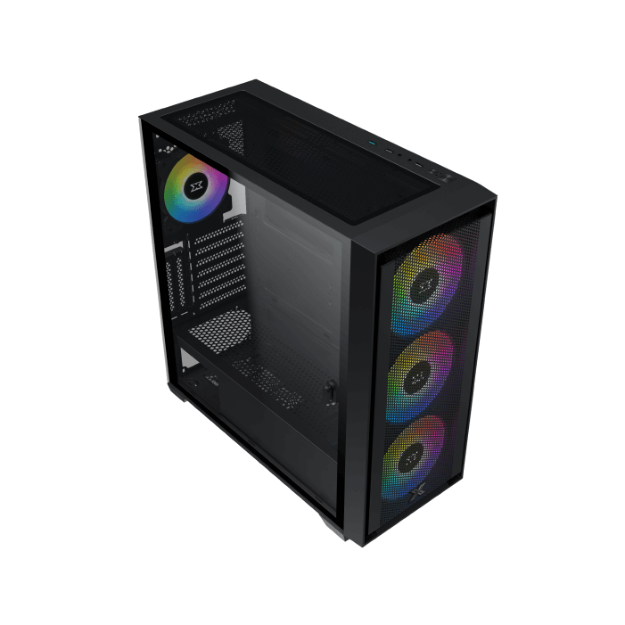 XIGMATEK Anubis Pro 4FX Case