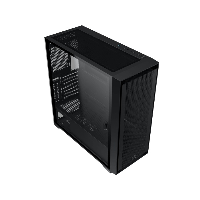 XIGMATEK Anubis Pro 4FX Case