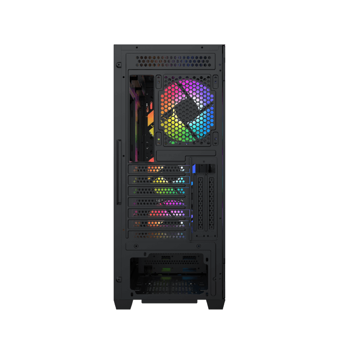 XIGMATEK Anubis Pro 4FX Case