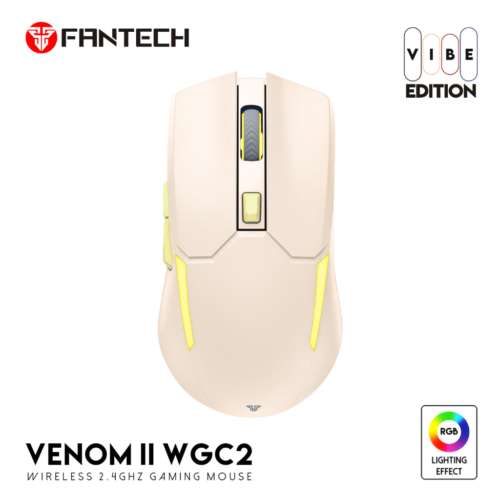 Fantech VENOM II WGC2 Vibe Edition Beige