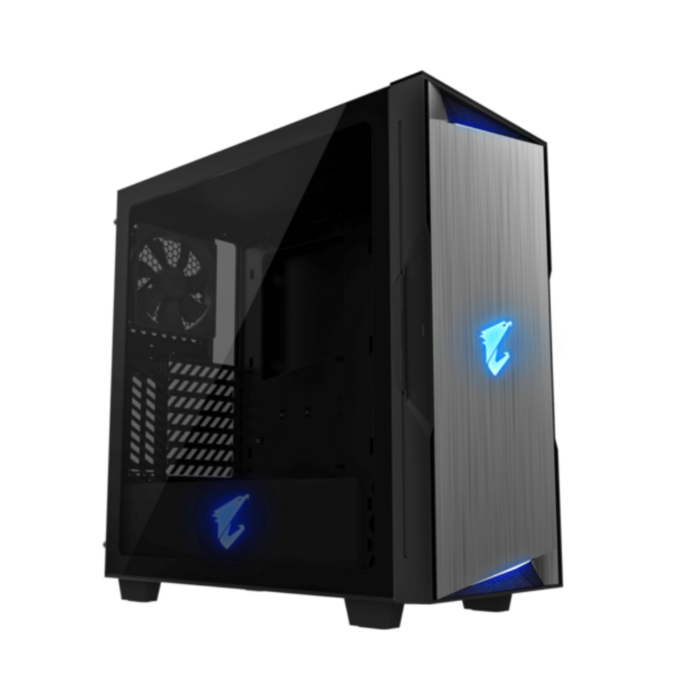 GIGABYTE AORUS AC300G Mid-Tower Gaming Case