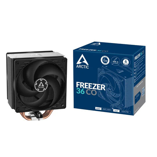 Arctic Freezer 36 CO - Black CPU Cooler