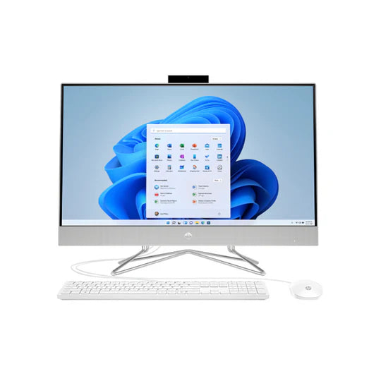 HP All-in-One 24-Cb1025nh-6V339EA, Intel Core i5-1235U, 8GB RAM, 512GB SSD, 24