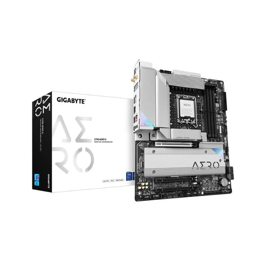 Gigabyte Z790 AERO G WIFI Motherboard
