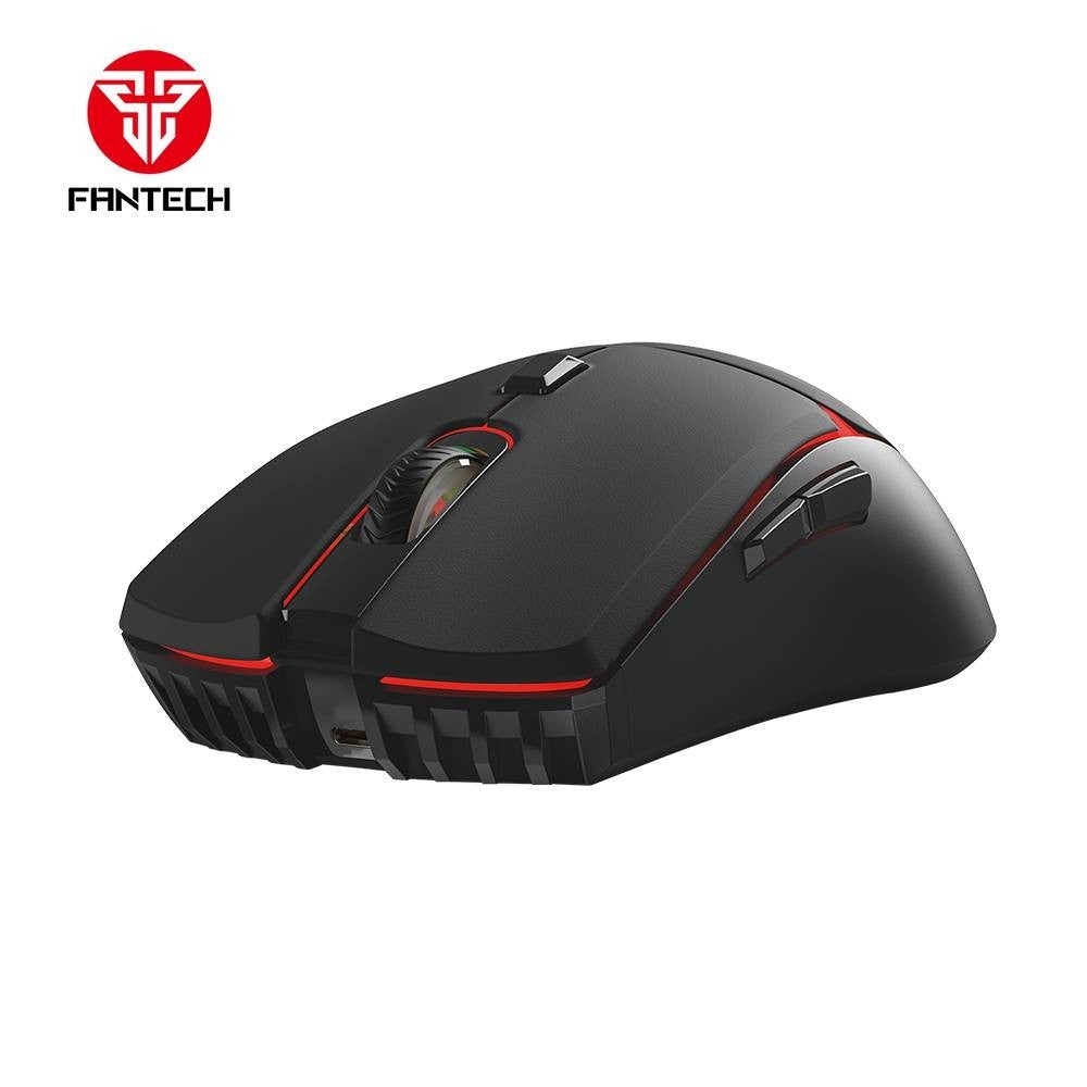 Fantech Crypto Wireless WGC3 Gaming Mouse