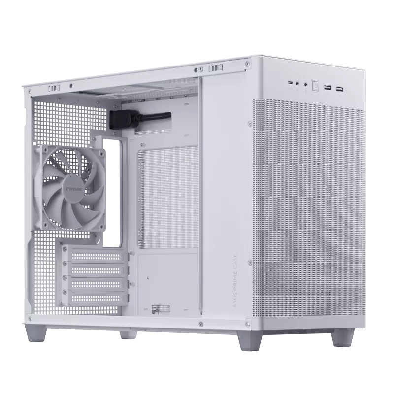 ASUS AP201 PRIME MESH White Case