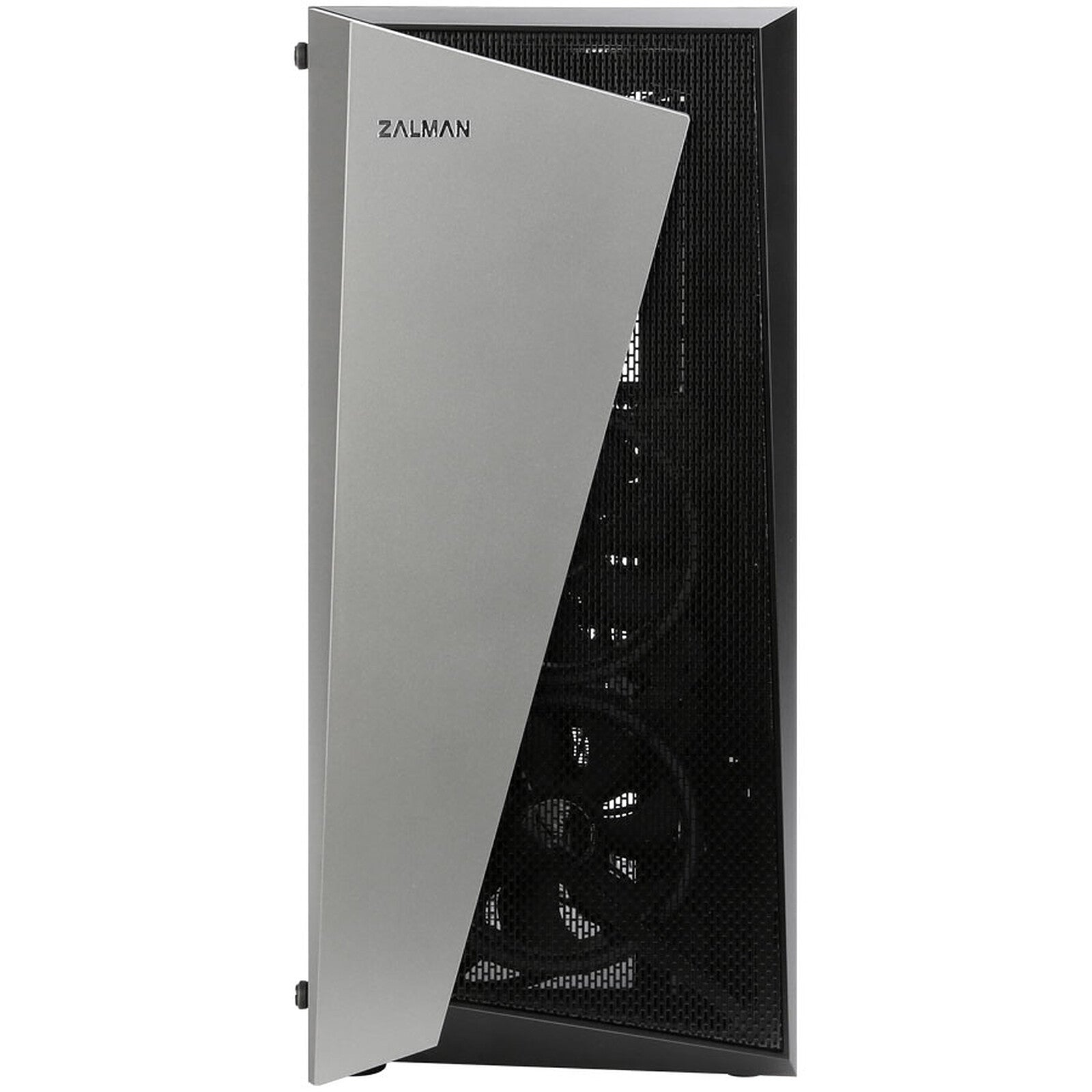 Zalman S4 Plus Medium Tower Case