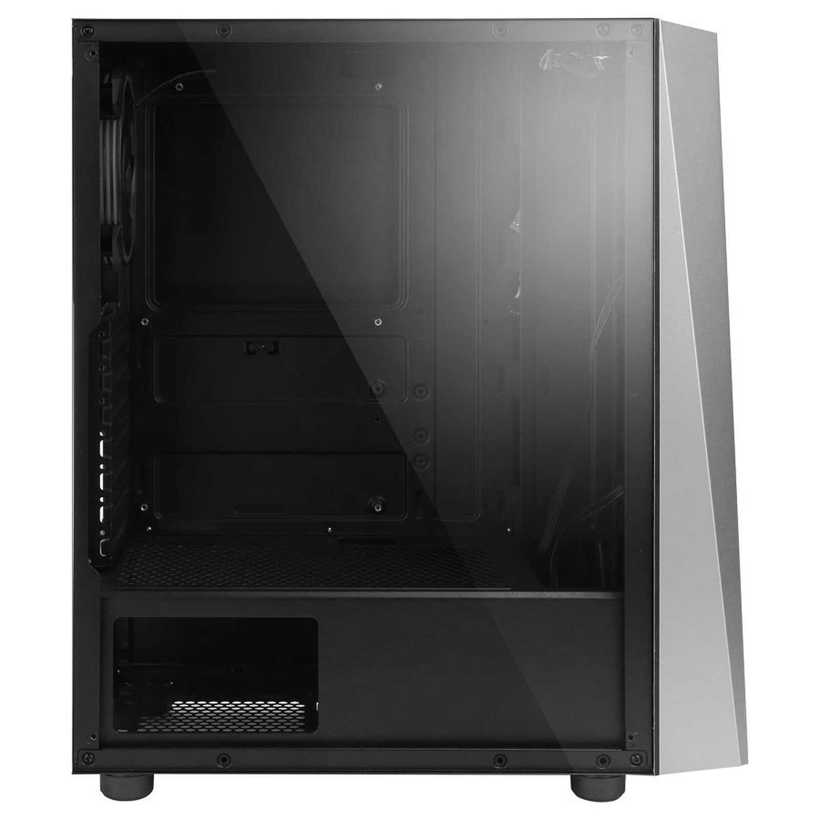 Zalman S4 Plus Medium Tower Case