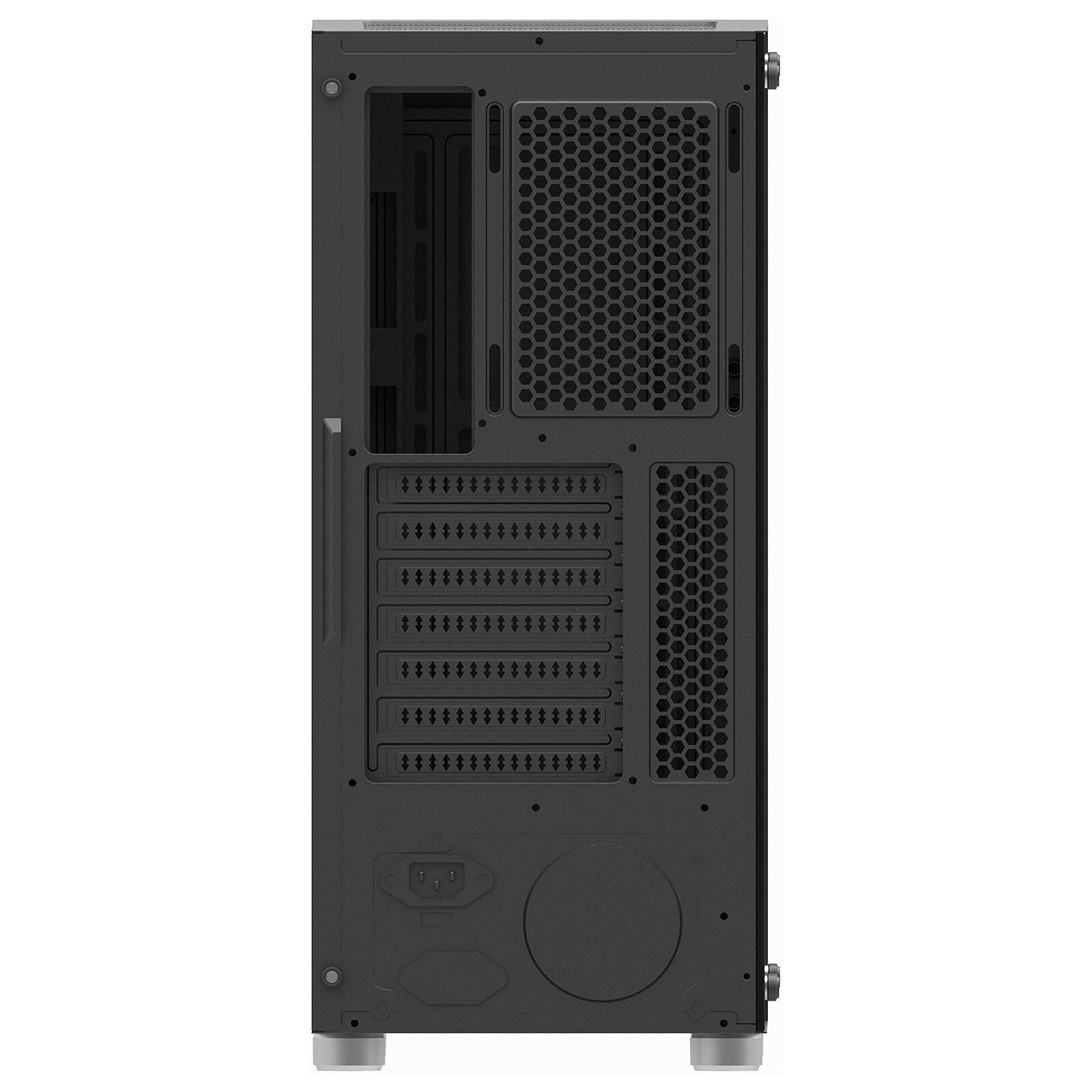 Zalman S4 Plus Medium Tower Case