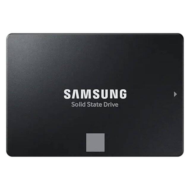 Samsung 500GB 870 EVO 2.5 SATA SSD