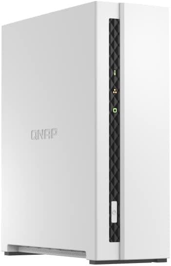 QNAP TS-133-US 1 Desktop NAS