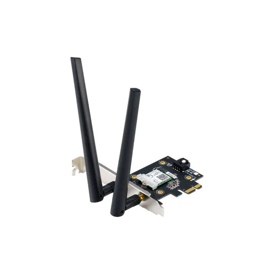 ASUS PCE-AX3000 Wi-Fi 6 & Bluetooth 5.0 PCI-E Adapter