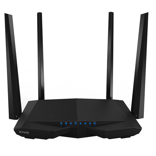 Tenda AC6 AC1200 Smart WiFi Router