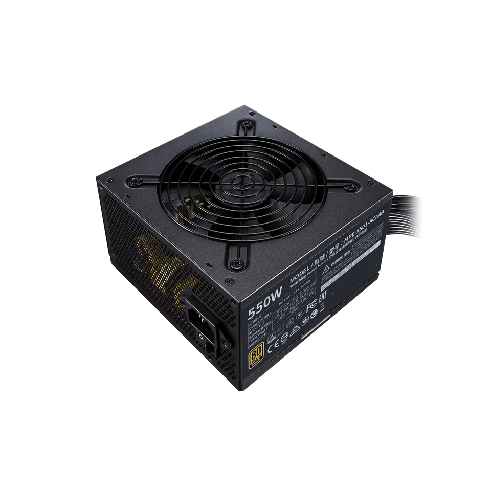 Cooler Master MWE 550W V2 Bronze PSU