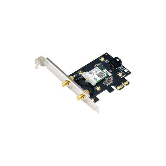 ASUS PCE-AX3000 Wi-Fi 6 & Bluetooth 5.0 PCI-E Adapter