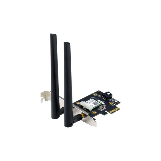 ASUS PCE-AX3000 Wi-Fi 6 & Bluetooth 5.0 PCI-E Adapter