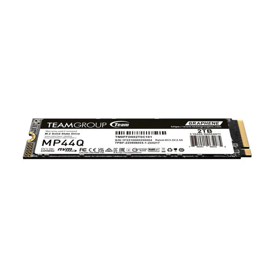 TEAMGROUP MP44Q 2TB NVMe Gen 4.0 SSD