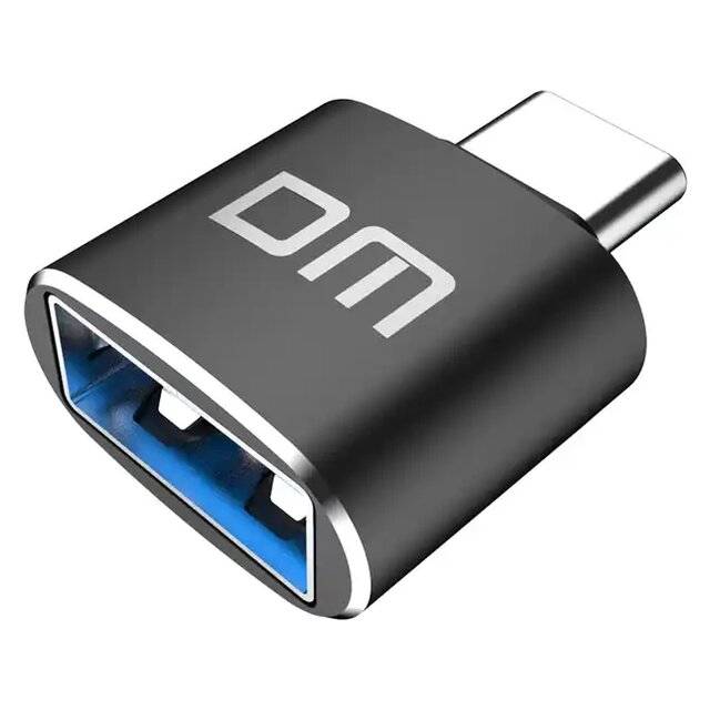 DM USB 3.0 to Type-C Adapter AD012 OTG