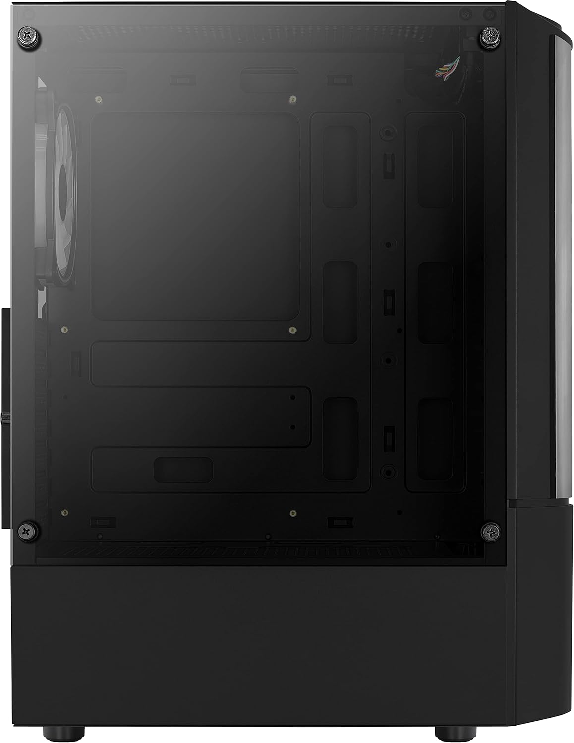 AeroCool Quantum v2 RGB Medium Tower Case