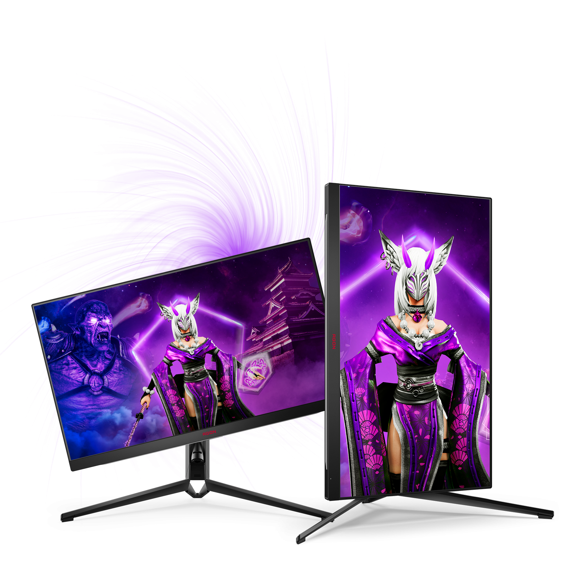 AOC AGON AG274FZ 27 inch 260Hz 1ms GtG HDR 400 ips Gaming Monitor