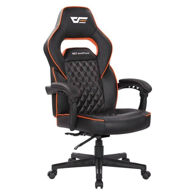 DarkFlash RC300 Gaming Chair Black