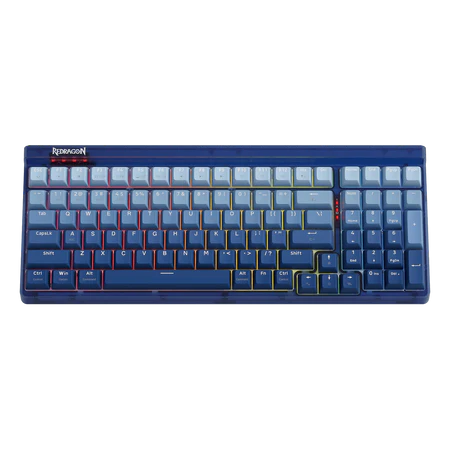 Redragon K656 PRO 3-Mode Wireless RGB Gaming Keyboard