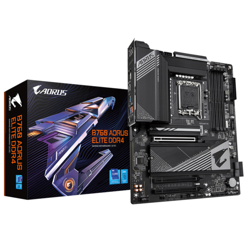 Gigabyte B760 AORUS ELITE DDR4