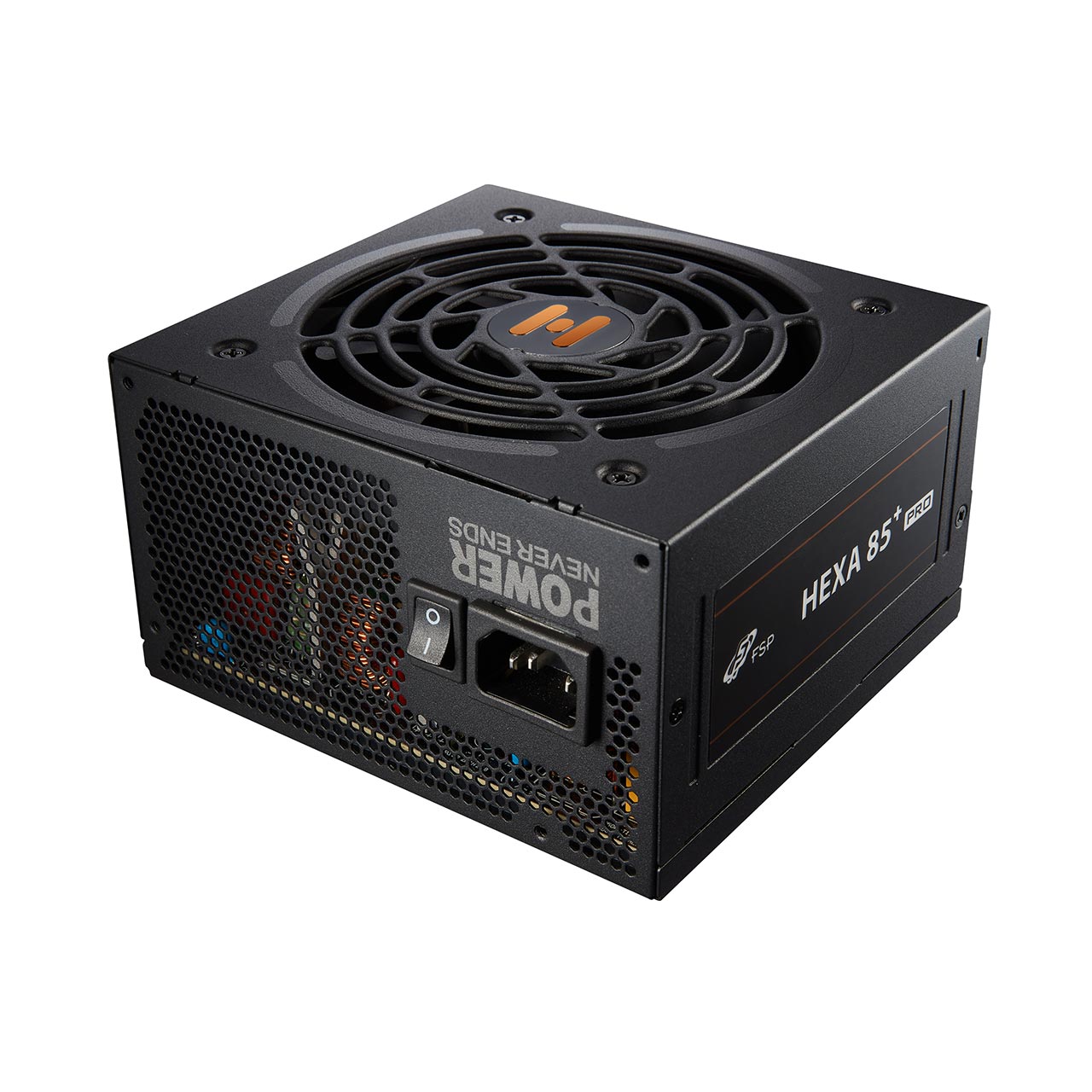 FSP Hexa 750W Bronze PSU HA2