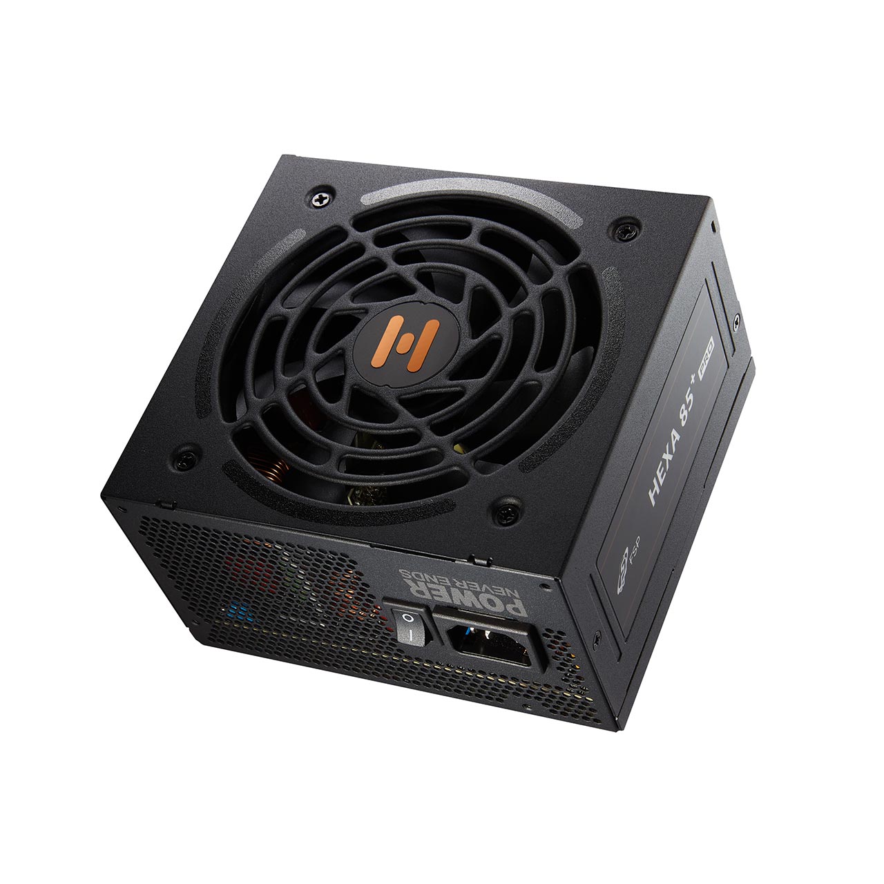 FSP Hexa 750W Bronze PSU HA2