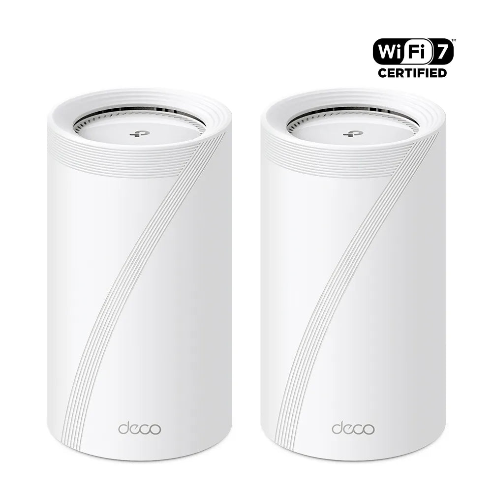 TP-Link Deco BE85 BE19000 Tri-Band Wi-Fi 7 Mesh S