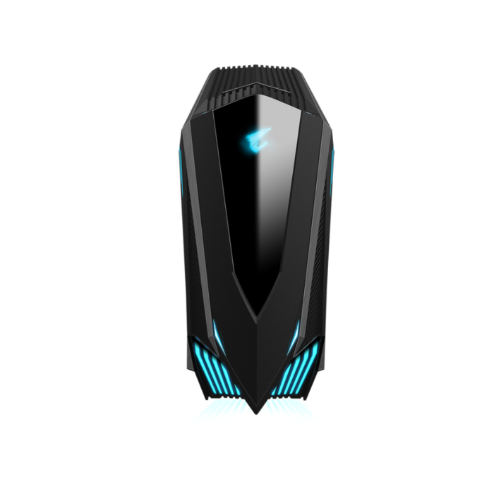 GIGABYTE AORUS AC700G Glass Mid-Tower Gaming Case