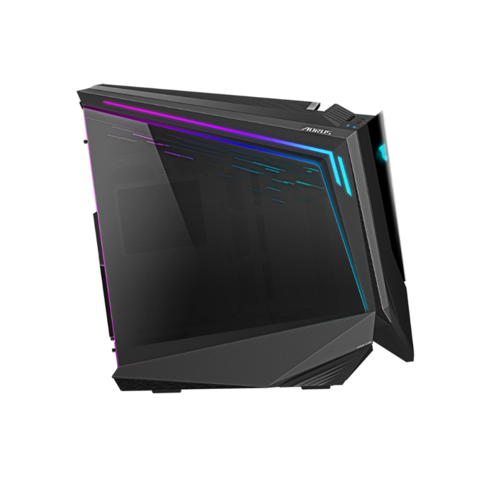 GIGABYTE AORUS AC700G Glass Mid-Tower Gaming Case