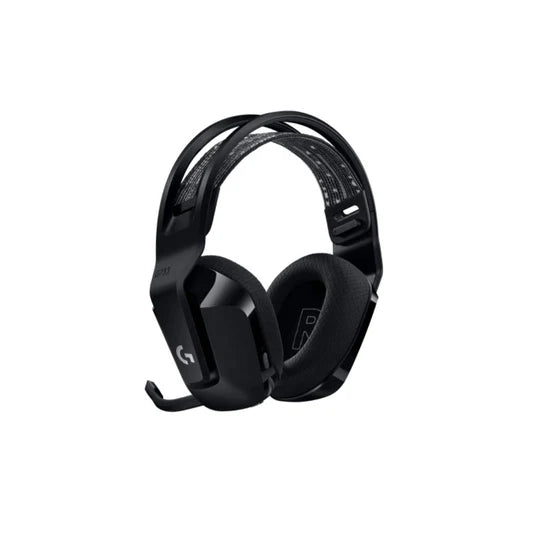 Logitech G733 LIGHTSPEED Wireless Gaming Headset Black