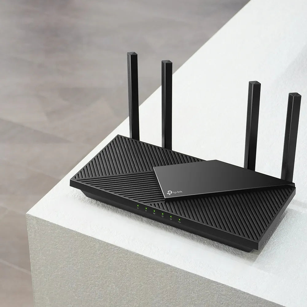 TP-Link Archer AX55 Pro AX3000 WiFi 6 Router