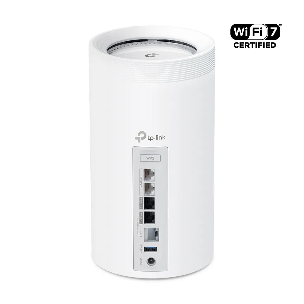 TP-Link Deco BE85 BE19000 Tri-Band Wi-Fi 7 Mesh S