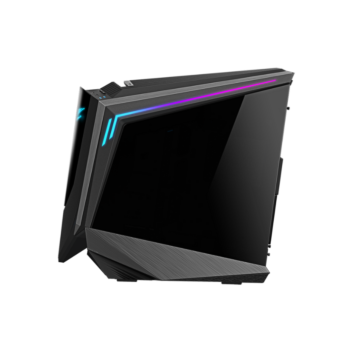 GIGABYTE AORUS AC700G Glass Mid-Tower Gaming Case