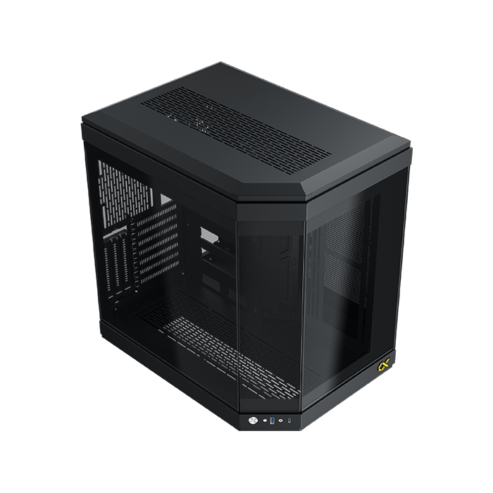 Xigmatek CUBI Glass Mid Tower Case