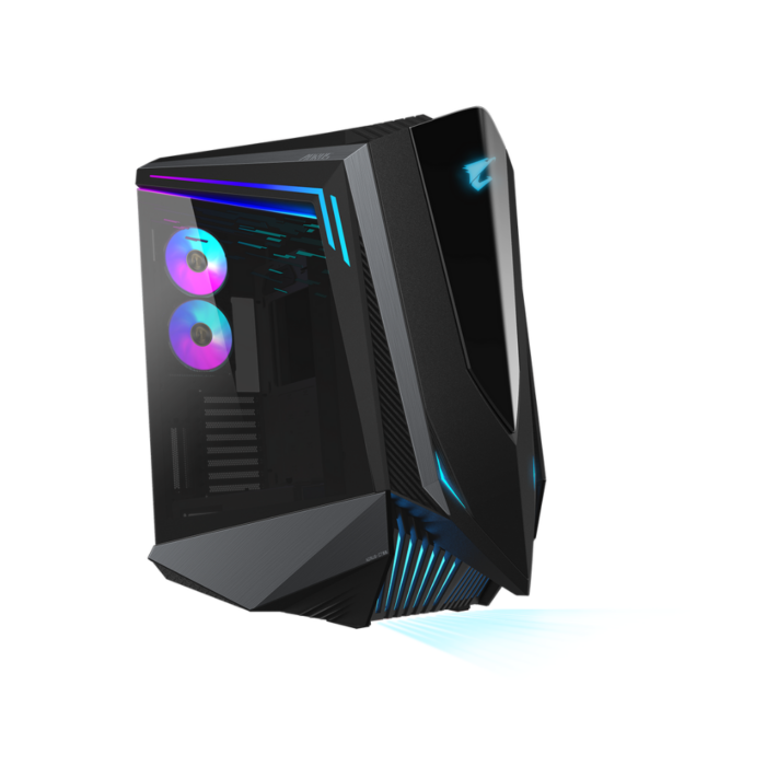 GIGABYTE AORUS AC700G Glass Mid-Tower Gaming Case