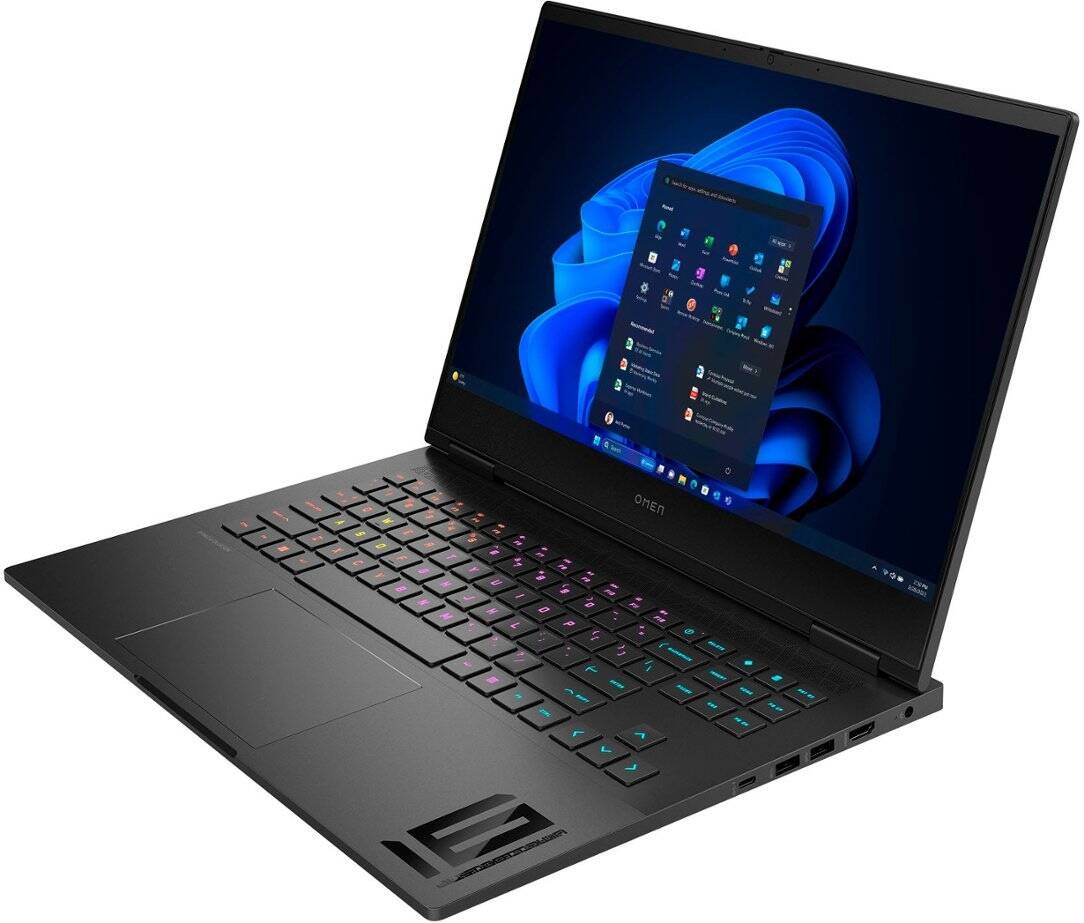 HP Omen 16 Intel Core i9-13900HX - RTX 4060 8G -A7QR7UA#ABA