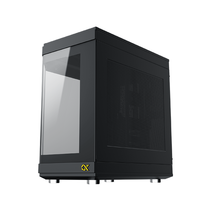 Xigmatek CUBI Glass Mid Tower Case