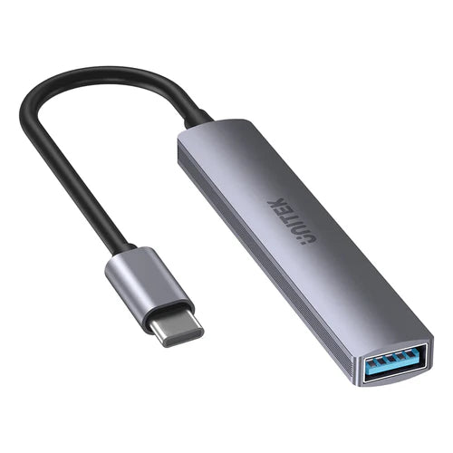 UNITEK 4 in 1 USB-C Hub