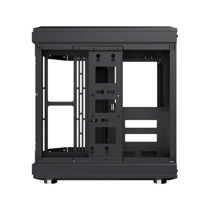 Xigmatek CUBI Glass Mid Tower Case