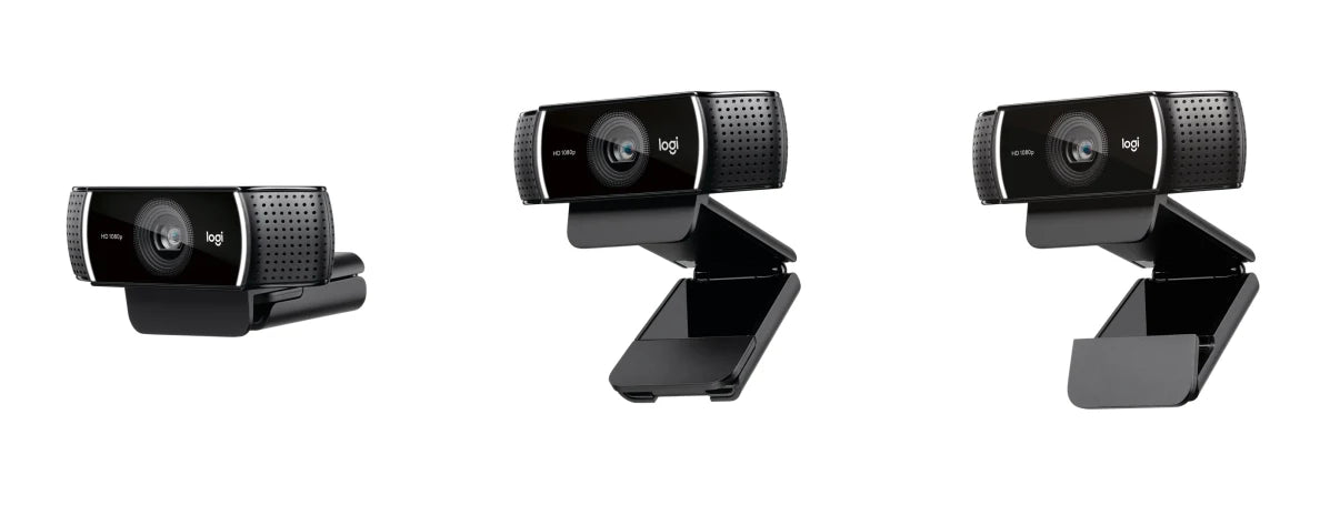 Logitech C922 Pro HD Stream Webcam