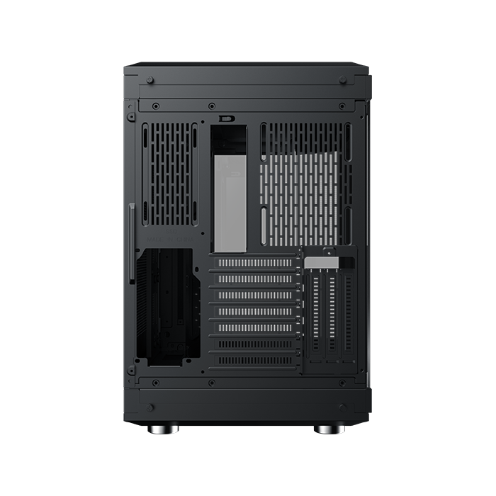 Xigmatek CUBI Glass Mid Tower Case