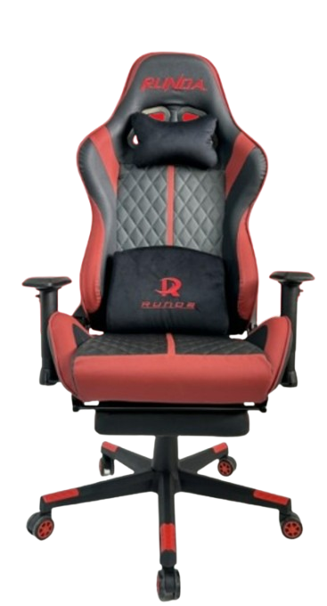 RD-1009 Gaming Chair Red-Black