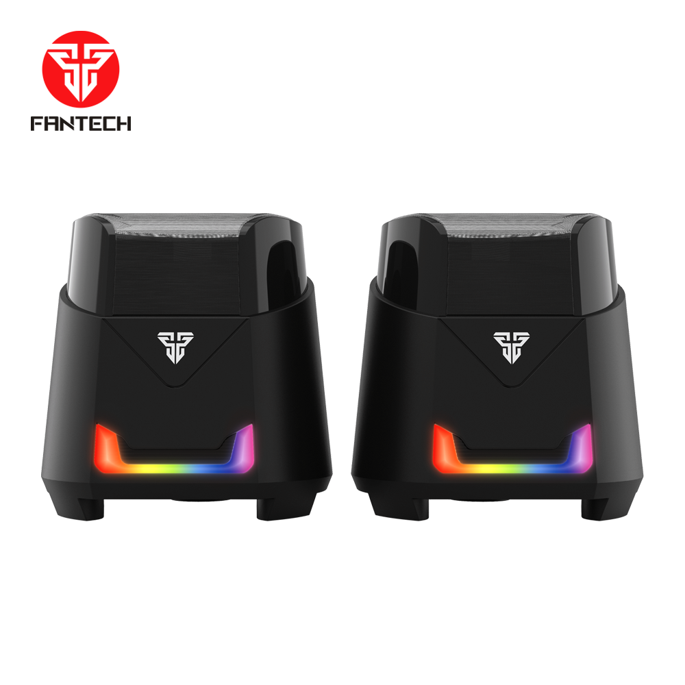 FANTECH HELLSCREAM GS205 RGB Gaming Speaker Black