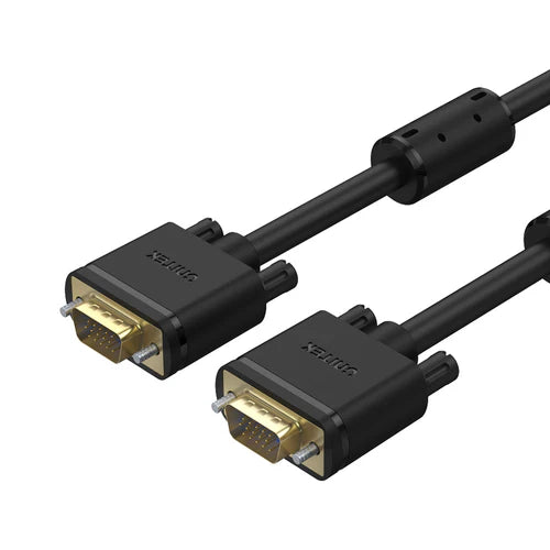 UNITEK Premium VGA 15 Pin Monitor Cable